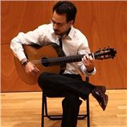 Clases de Guitarra Española. Profesor Titulado. Todas las Edades y Niveles. 20 años de experiencia